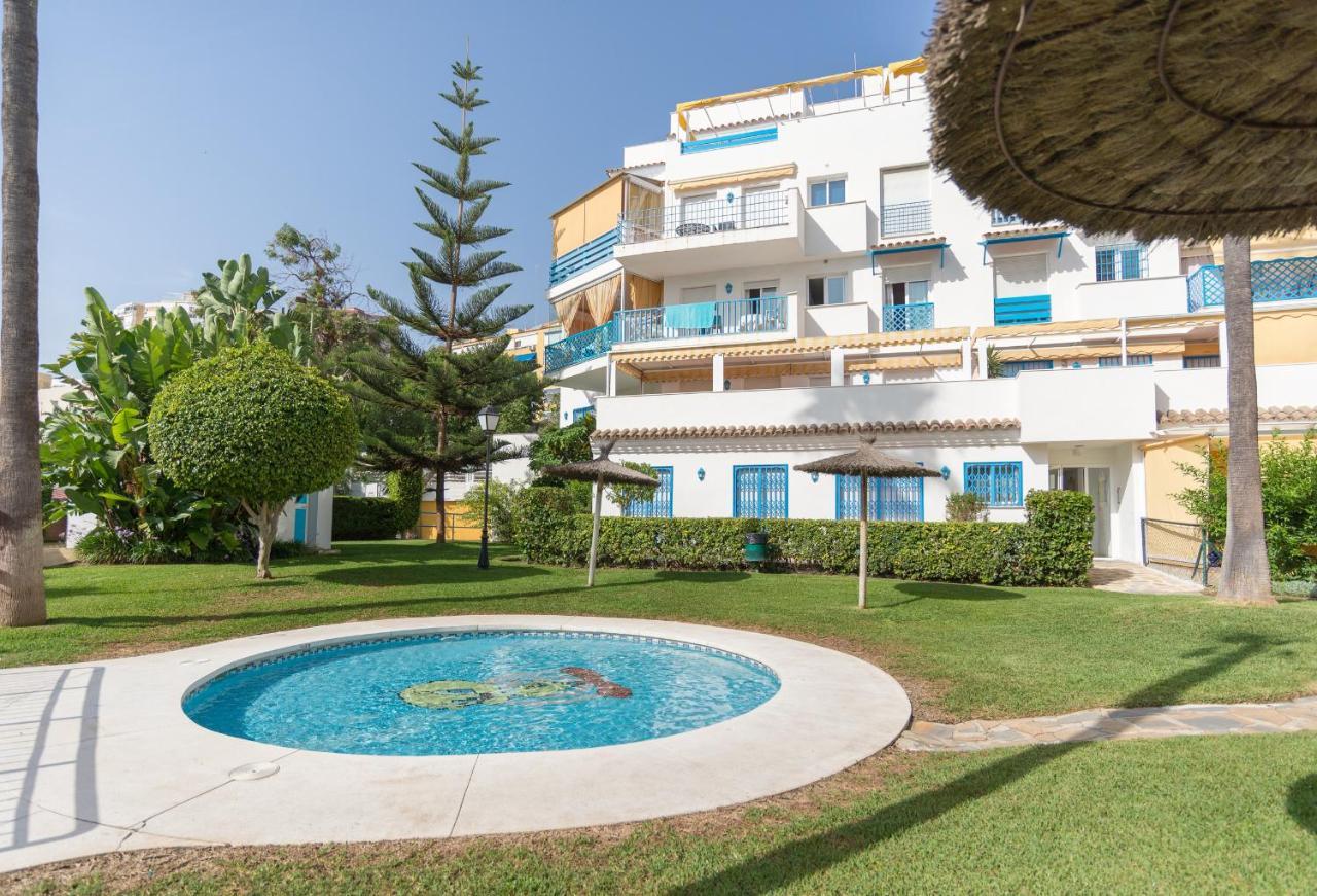 Malagasuite Lux Beach & Pool توريمولينوس المظهر الخارجي الصورة
