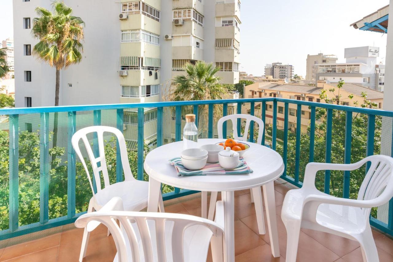 Malagasuite Lux Beach & Pool توريمولينوس المظهر الخارجي الصورة
